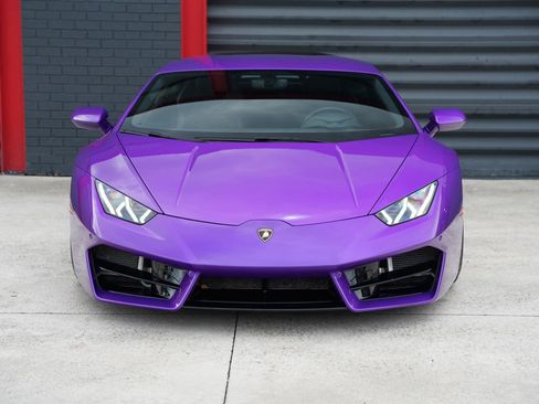 Used 2018 Lamborghini Huracan LP 580-2 RWD image 7