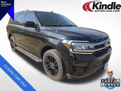 Used 2023 Ford Expedition XLT
