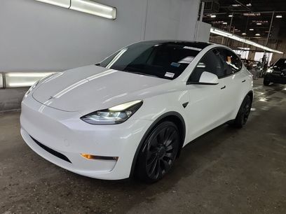 Used 2021 Tesla Model Y Performance