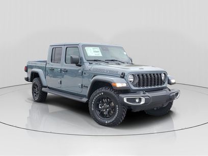 New 2025 Jeep Gladiator Sport