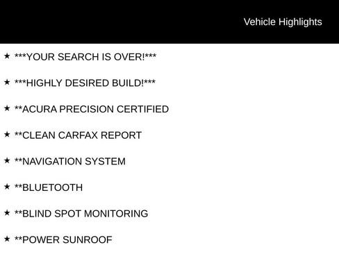 Certified 2024 Acura MDX SH-AWD w/ Technology Package image 2