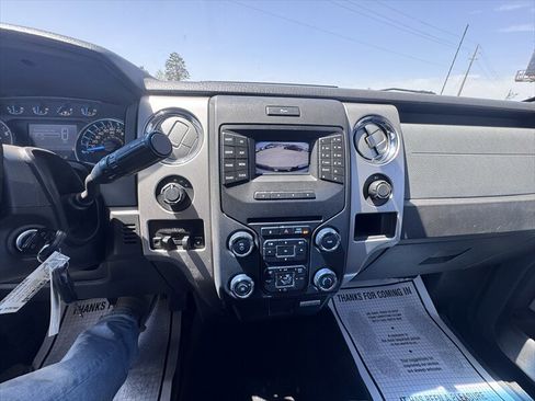 Used 2014 Ford F150 XLT w/ Equipment Group 302A Luxury AWD/4WD image 12