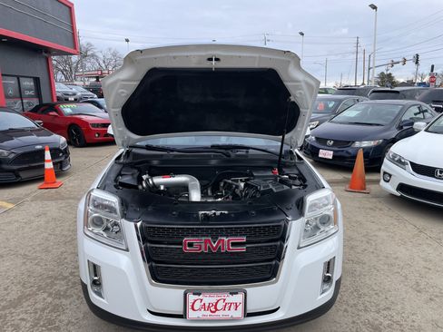 Used 2015 GMC Terrain SLT w/ Open Road Package image 7