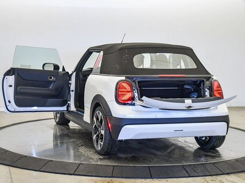 New 2026 MINI Cooper Convertible FWD image 27