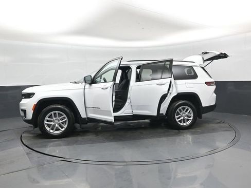 New 2026 Jeep Grand Cherokee L Laredo AWD/4WD image 51