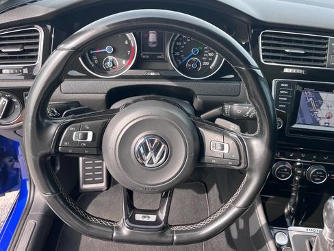 Used 2015 Volkswagen Golf R 4-Door AWD/4WD image 34