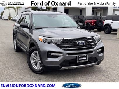 Used 2023 Ford Explorer XLT w/ Equipment Group 202A
