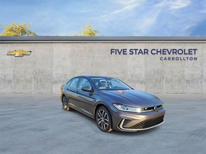 Used 2025 Volkswagen Jetta SE