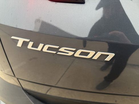 Used 2025 Hyundai Tucson SEL FWD image 11