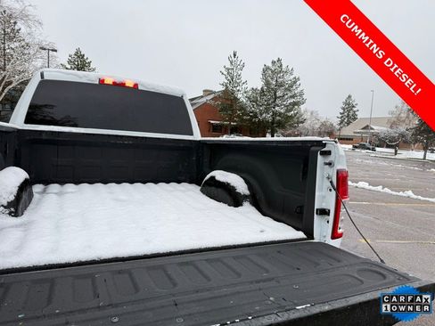 Used 2024 RAM 2500 Big Horn w/ Off Road Package image 36