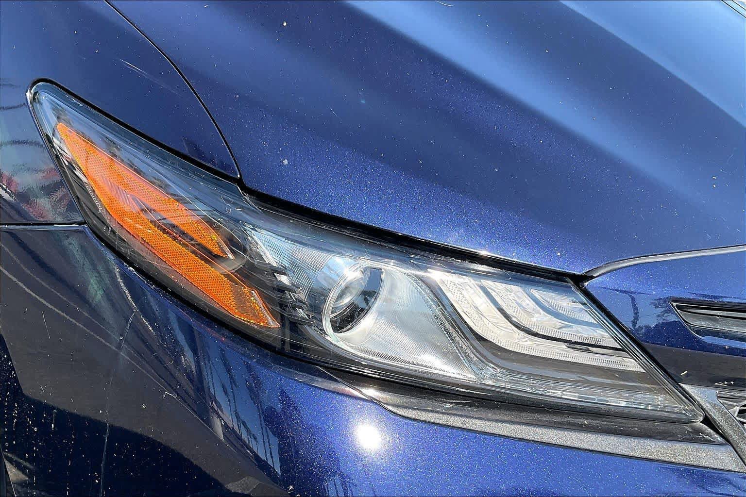 Used 2021 Toyota Camry XSE FWD image 27