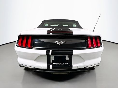 Used 2023 Ford Mustang Convertible w/ Equipment Group 101A image 6