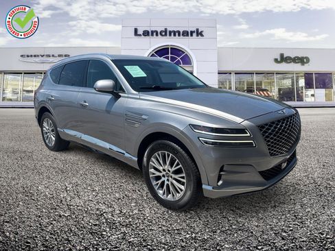 Used 2024 Genesis GV80 2.5T AWD/4WD image 1