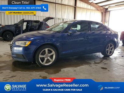 Used 2015 Audi A3 2.0T Premium w/ Cold Weather Package