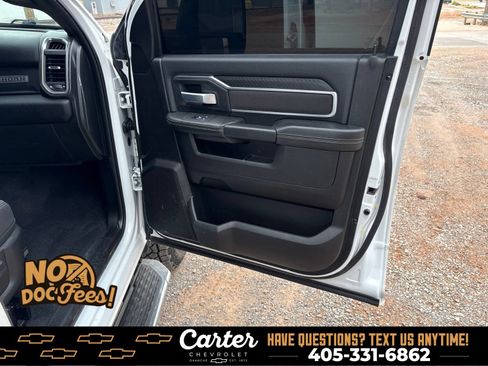 Used 2025 RAM 2500 Big Horn AWD/4WD image 35