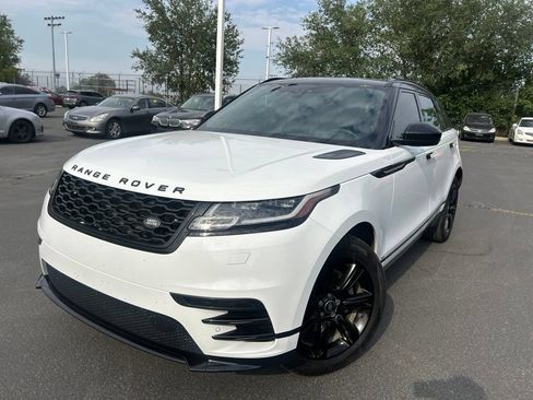 Used 2020 Land Rover Range Rover Velar R-Dynamic S AWD/4WD image 15