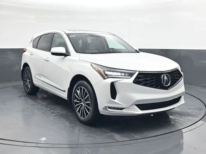 New 2026 Acura RDX SH-AWD w/ Advance Package