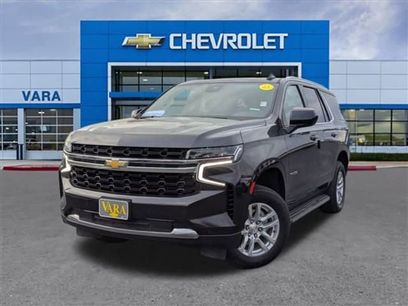 Certified 2024 Chevrolet Tahoe LS w/ Driver Alert Package