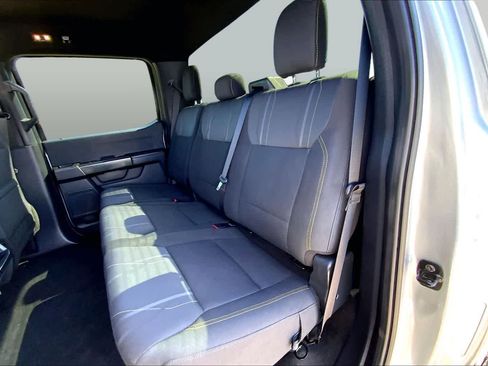 Used 2024 Ford F150 STX w/ STX Black Appearance Package AWD/4WD image 19