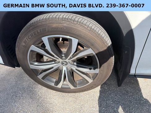 Used 2022 Lexus RX 350 FWD w/ Premium Package image 27