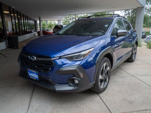 Certified 2025 Subaru Crosstrek 2.5i Limited AWD/4WD image 3