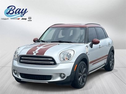 Used 2016 MINI Cooper Countryman