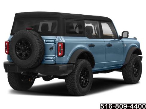 Used 2022 Ford Bronco Wildtrak AWD/4WD image 2