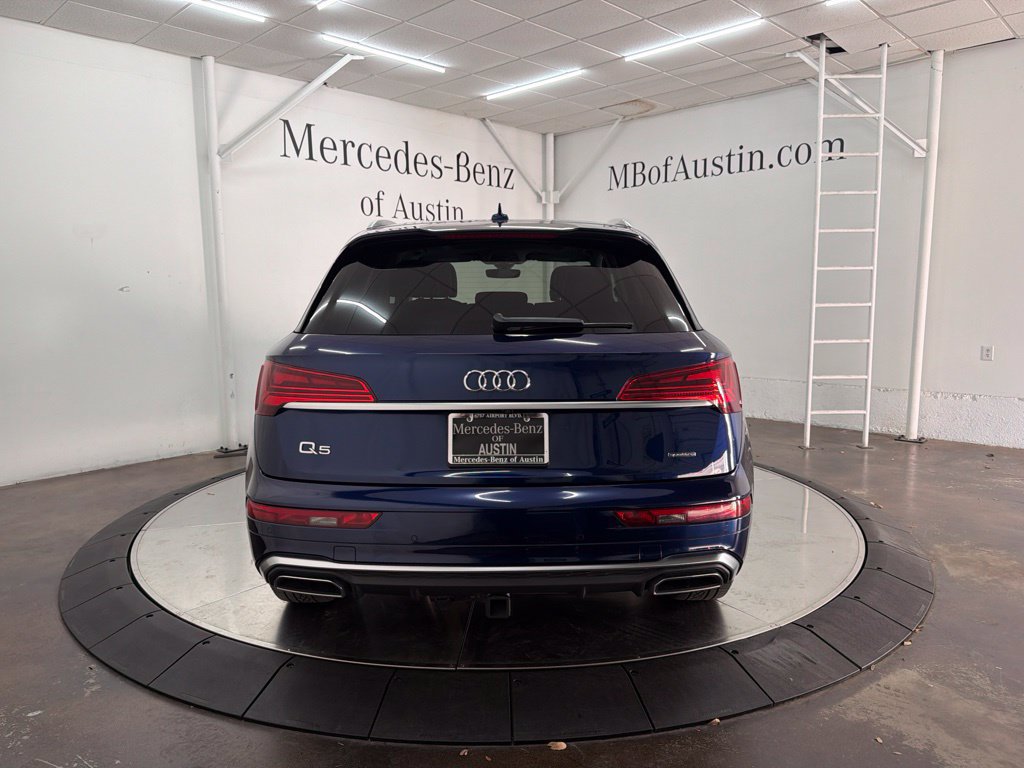 Used 2022 Audi Q5 2.0T Premium AWD/4WD image 6