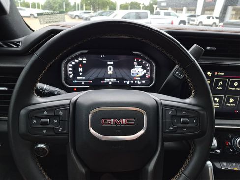 Certified 2024 GMC Sierra 2500 AT4 w/ AT4 Premium Plus Package AWD/4WD image 23
