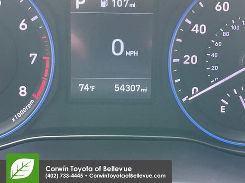 Used 2020 Hyundai Kona SE FWD image 10