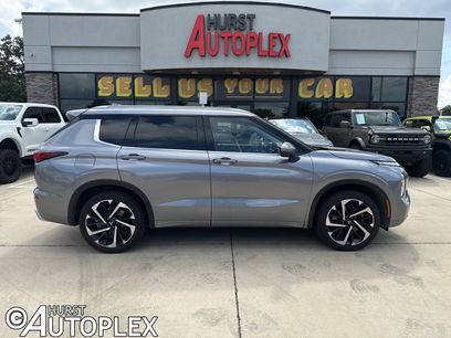 Used 2022 Mitsubishi Outlander SEL