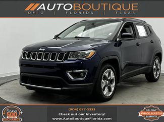Used 2021 Jeep Compass Limited video 1