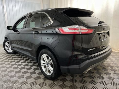 Used 2020 Ford Edge SEL w/ Cold Weather Package AWD/4WD image 16
