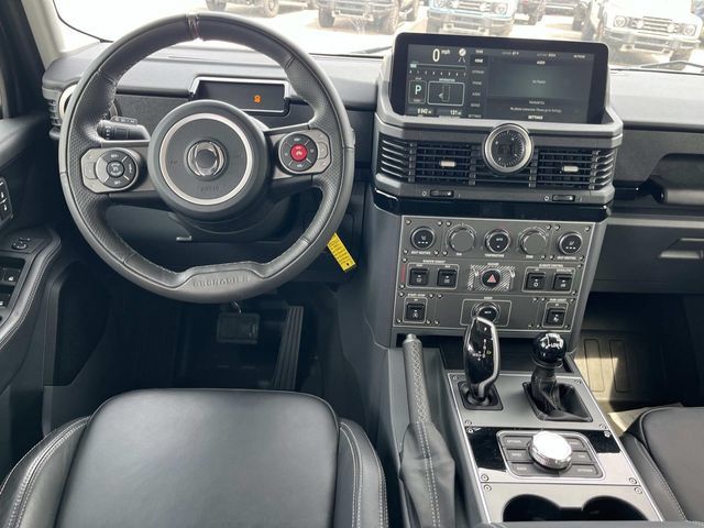 Used 2024 INEOS Grenadier Station Wagon AWD/4WD image 16