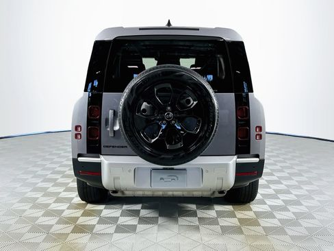 Used 2024 Land Rover Defender 130 S AWD/4WD image 6