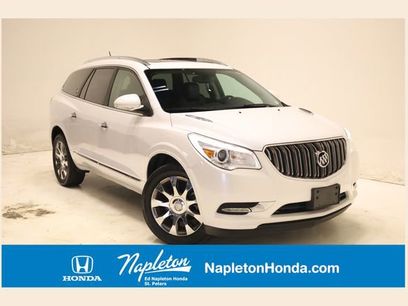 Used 2017 Buick Enclave Leather w/ Enclave Tuscan Edition