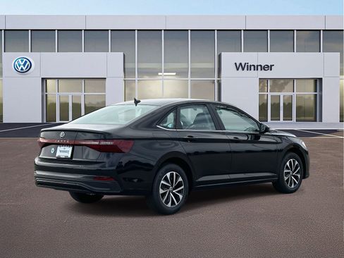 New 2026 Volkswagen Jetta S image 5