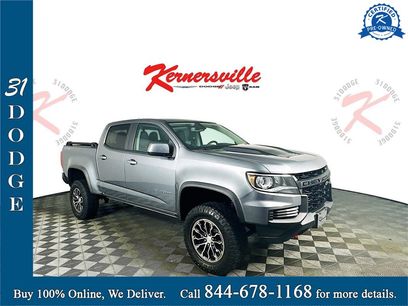 Used 2022 Chevrolet Colorado ZR2