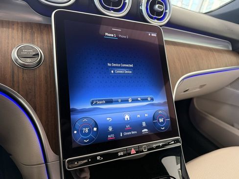 Used 2023 Mercedes-Benz C 300 4MATIC Sedan w/ Exclusive Trim Package image 32