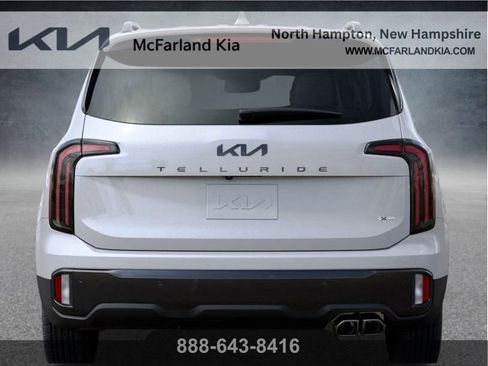 New 2025 Kia Telluride SX X-Line image 14