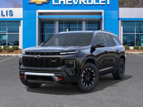 New 2026 Chevrolet Traverse Z71 w/ Driver Confidence Package image 46