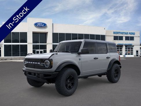 New 2026 Ford Bronco Big Bend w/ Black Diamond Package image 1