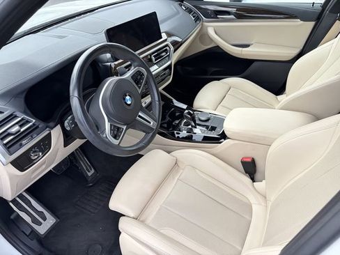 Used 2022 BMW X3 M40i w/ Parking Assistance Package AWD/4WD image 5