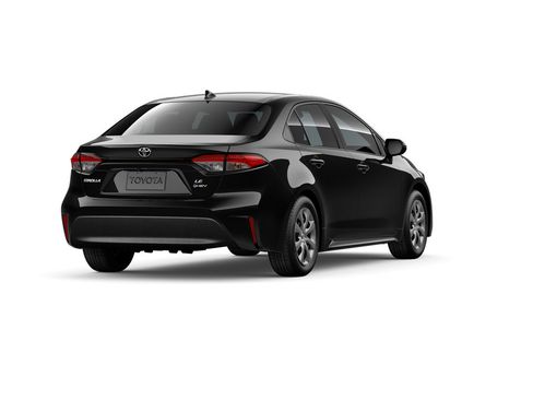 New 2027 Toyota Corolla Hybrid Sedan FWD image 9