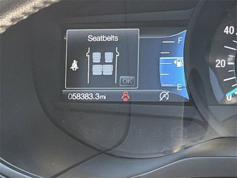 Used 2024 Ford Edge Titanium image 15