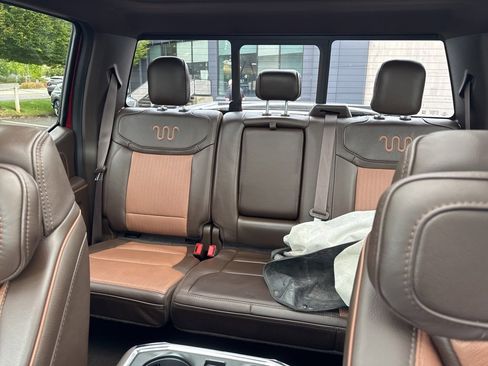 Used 2021 Ford F150 King Ranch w/ Equipment Group 601A High image 38