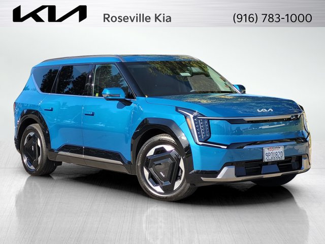 Certified 2024 Kia EV9 Land AWD/4WD image 1