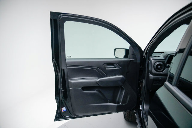 New 2026 Chevrolet Colorado Trail Boss AWD/4WD image 24