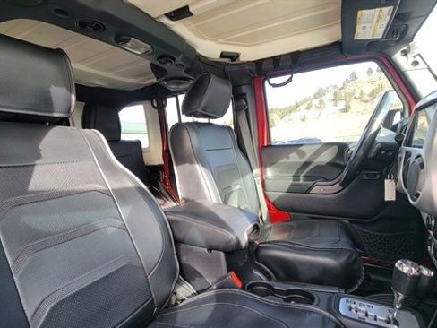 Used 2012 Jeep Wrangler Unlimited Sport image 34