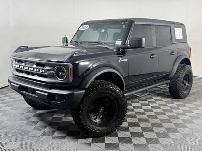 Used 2023 Ford Bronco Big Bend